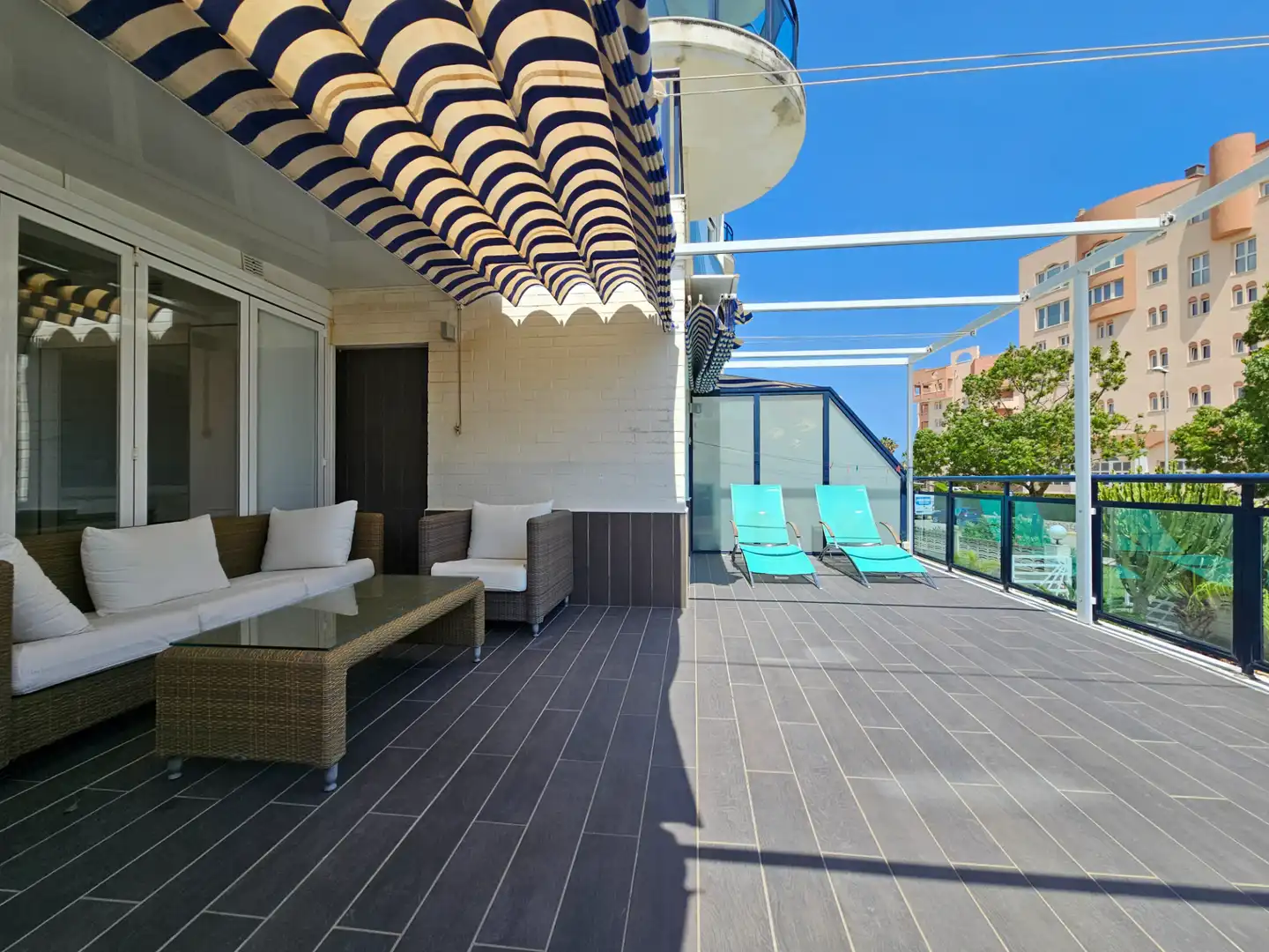 Apartment with pool for sale in Avinguda Dalí, imagen 2