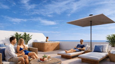 Foto 3 de Piso en venta en N-332, 253, Centro, Murcia