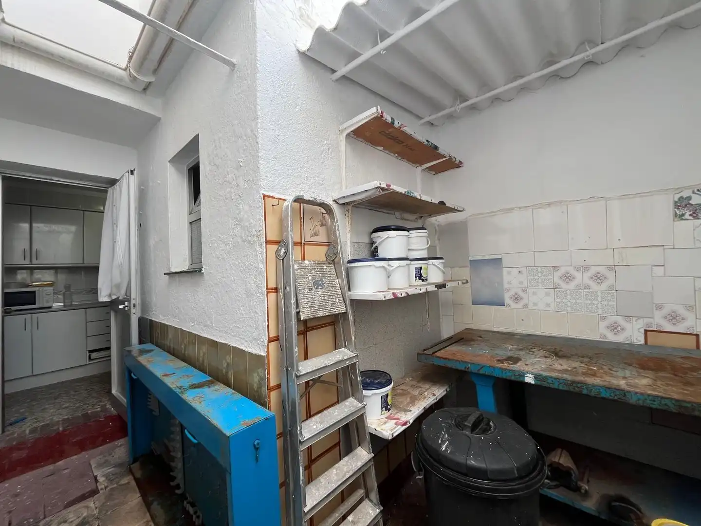 Kitchen of Houses for sale in Benalmádena  with Terrace and Storage room