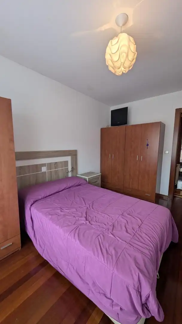 Bedroom of Flat for sale in Piélagos  with Heating, Terrace and Storage room