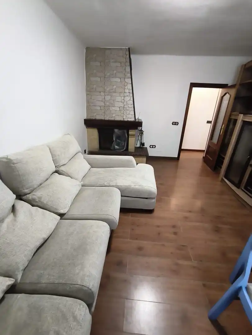 Sala de estar de Casa o chalet en venta en Perales de Tajuña con Calefacción y Trastero