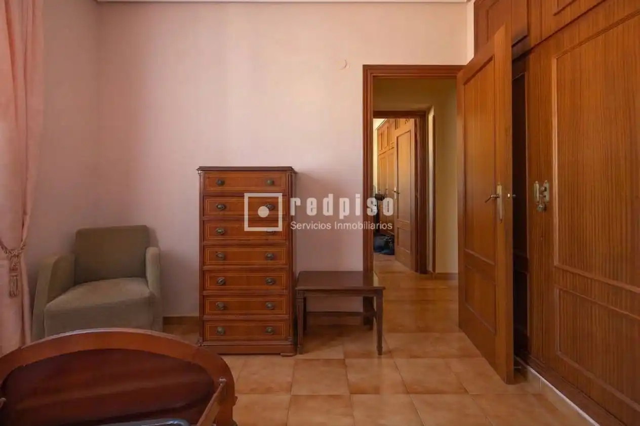 Bedroom of Houses for sale in Villa del Prado  with Heating, Private garden and Terrace