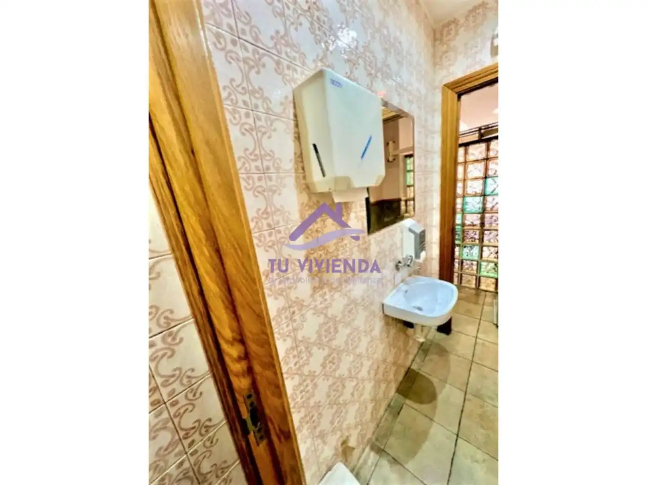 Badezimmer von Geschaftsraum zum Verkauf in Valladolid