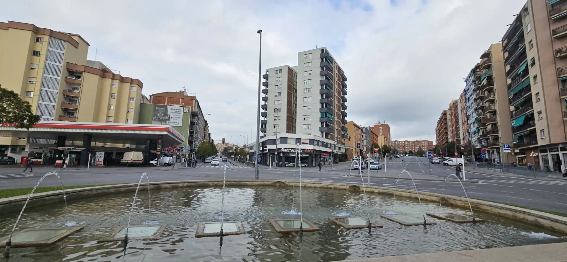 Vista exterior de Pis en venda en Creu Alta - Puiggener