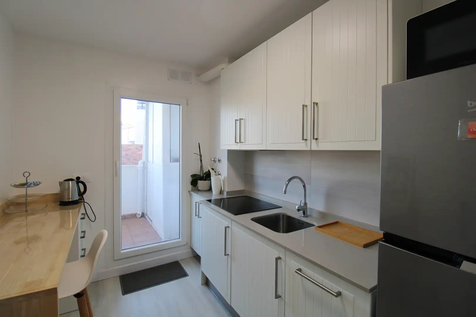 Apartamento de alquiler en Centro