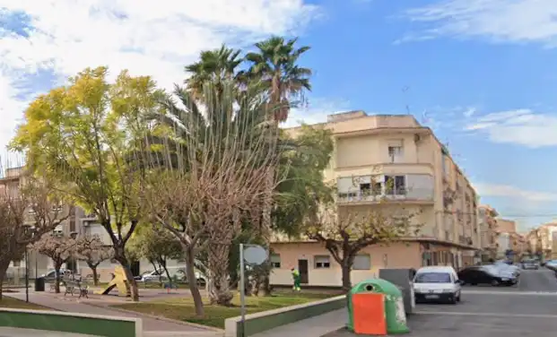 Appartamento con terrazza in vendita a Novelda