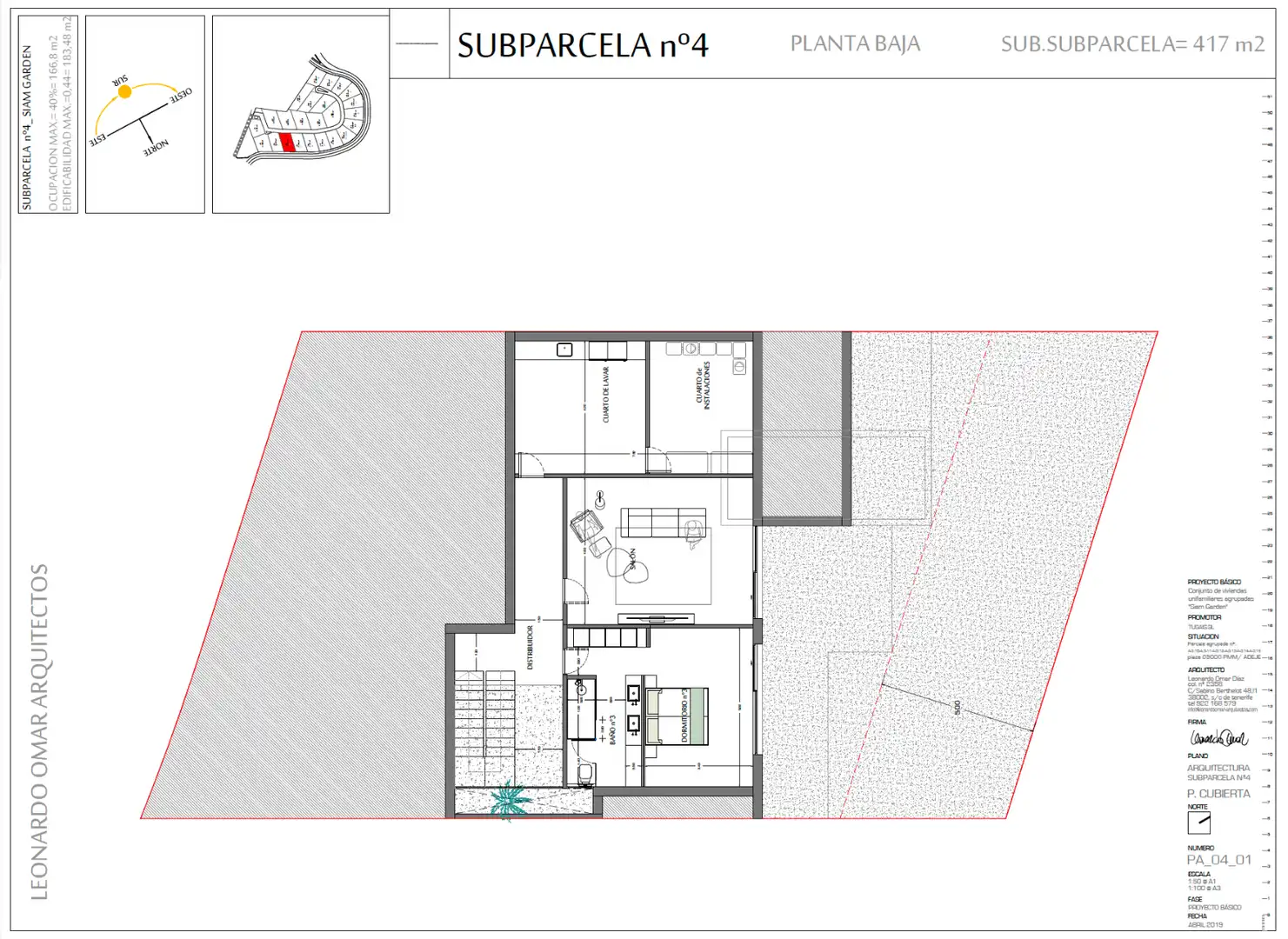 Maison avec piscine à vendre à Costa Adeje, imagen 2