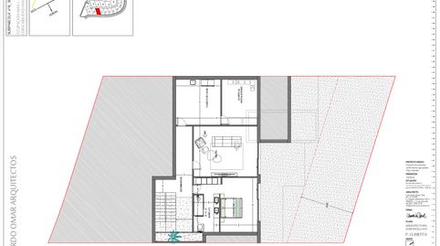 Foto 2 de Casa o chalet en venta en La Caldera, Adeje