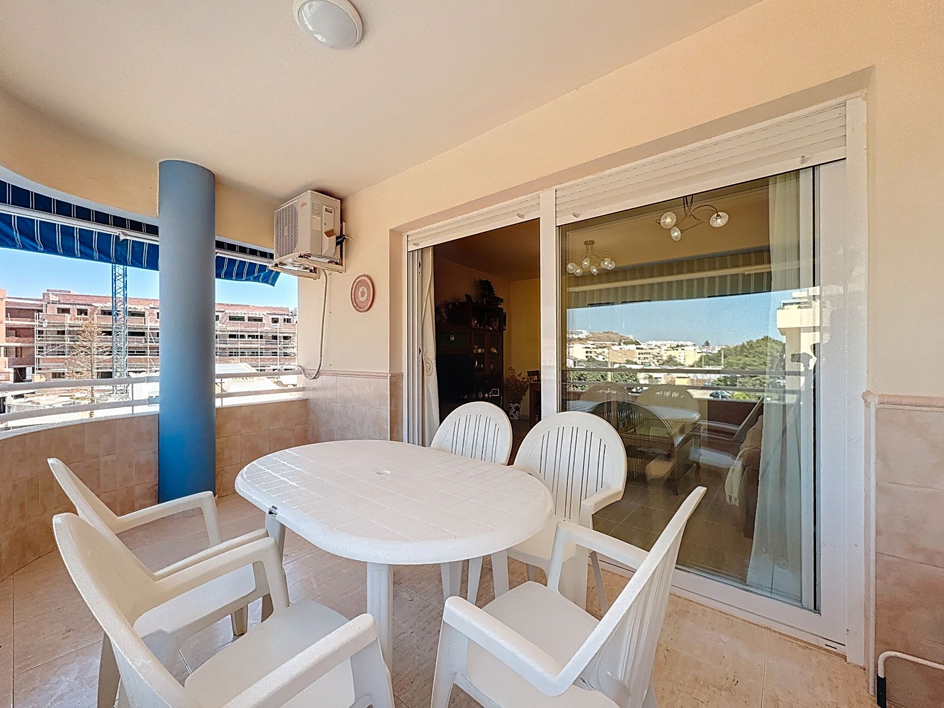 Pis de lloguer a Calle del Levante, Añoreta Baja