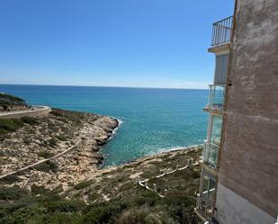 Terrasse von Wohnungen zum verkauf in Cullera mit Terrasse und Balkon