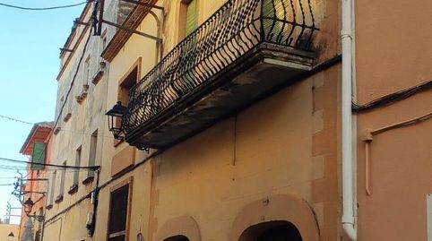 Casa señorial, de finales de S.XIX ,con 316 m2, en el corazón de La Riera de Gaià. Ocasión proyecto rehabilitación., imatge 2
