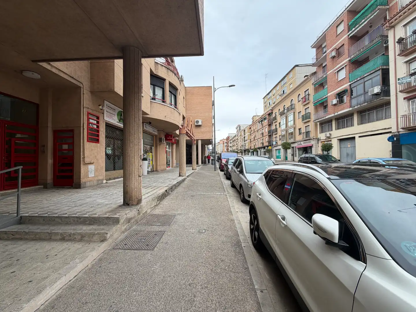 Gewerbefläche zum Verkauf in Calle Sor Valentina Mirón
