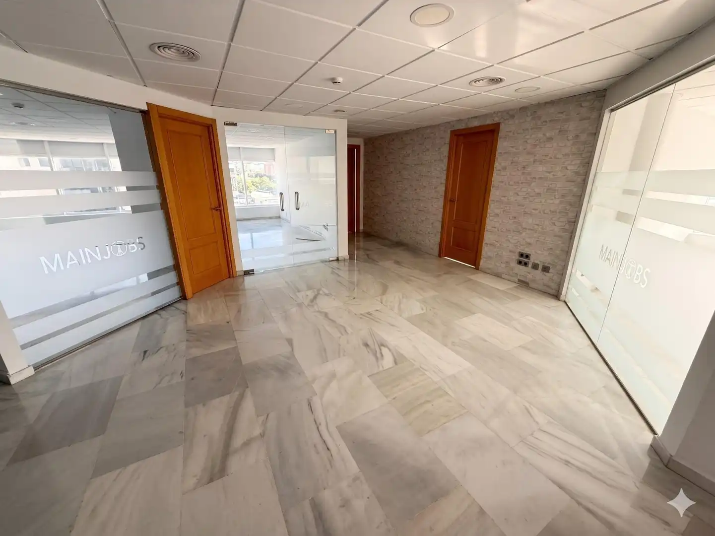 Büro zur Miete in Málaga