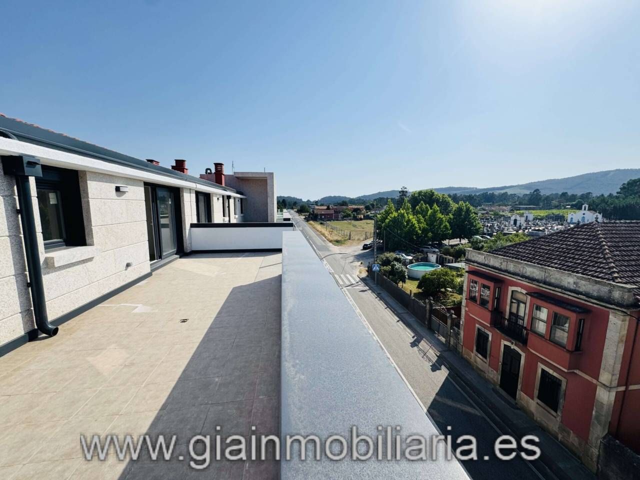 Terrassa de Àtic en venda en Tomiño amb Calefacció, Terrassa i Traster