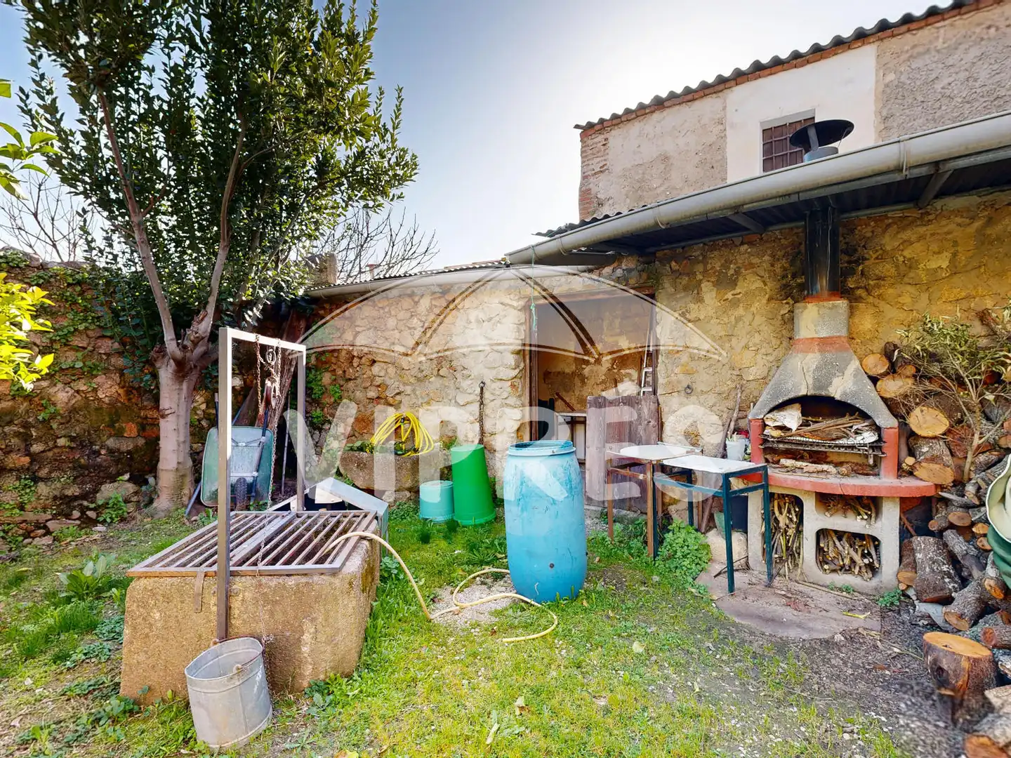 Casa o xalet en venda en Aldea del Cano
