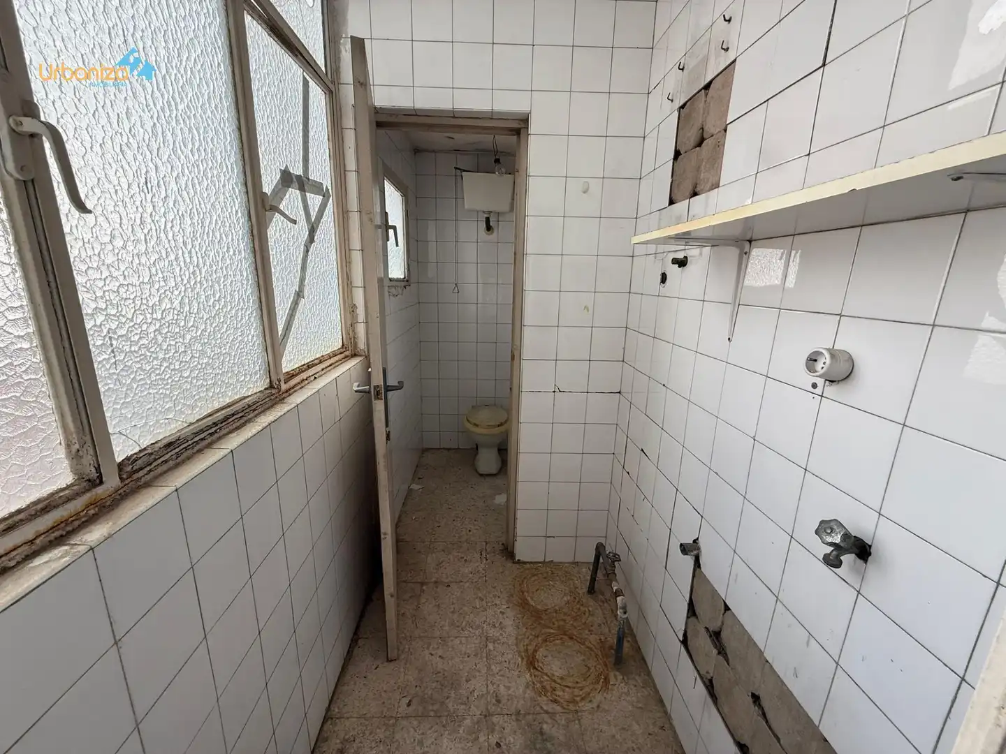 Bany de Pis en venda en Badajoz