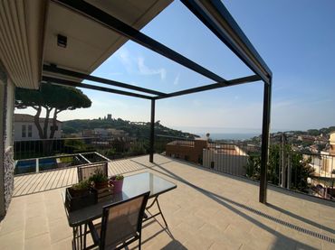 Casa con jardín en venta en Caldes d'Estrac