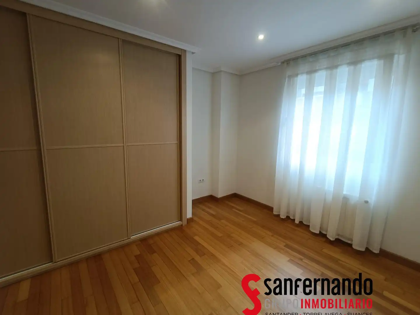 Bedroom of Flat for rent in Piélagos  with Heating and Parquet flooring