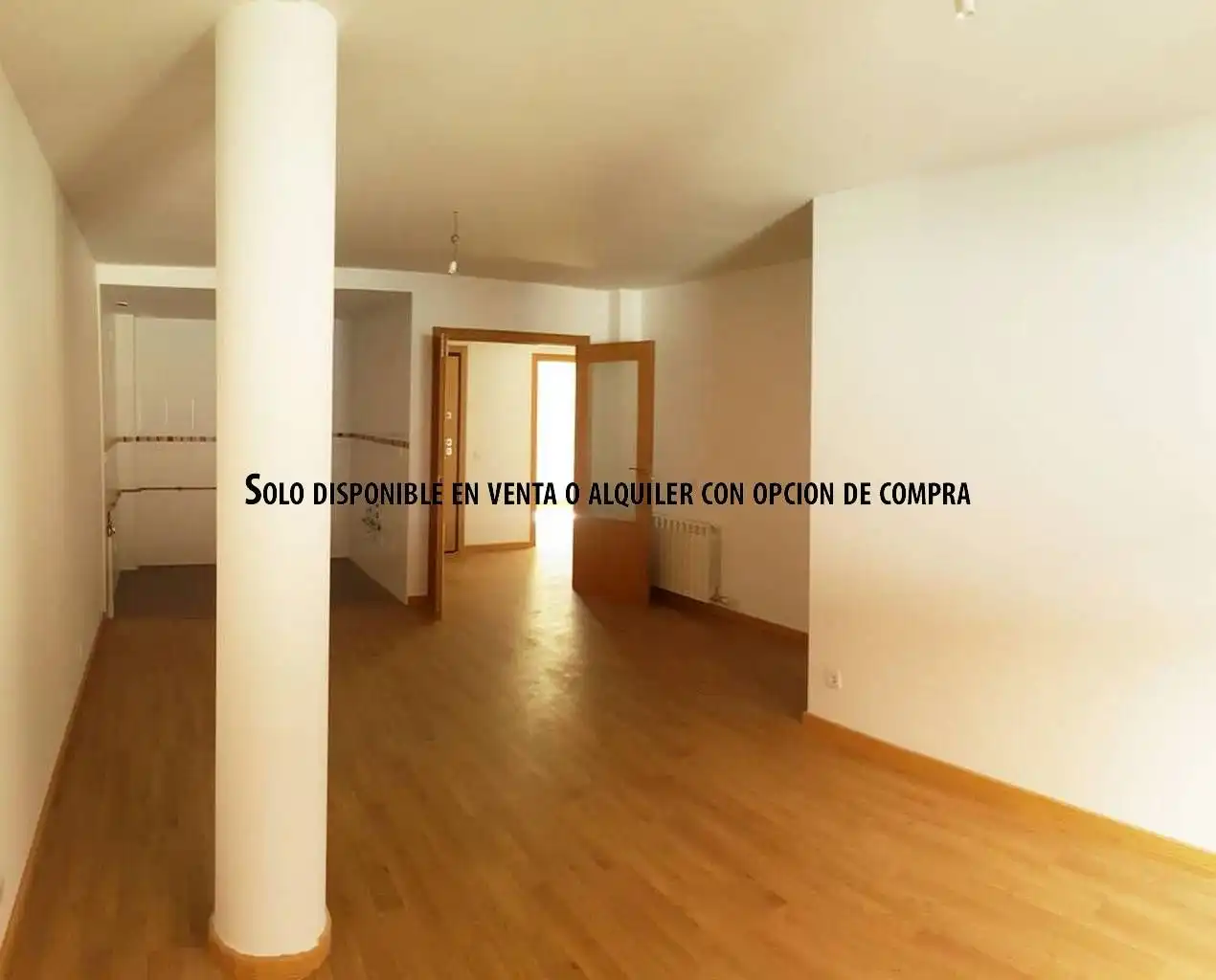 Flat with lift for sale in Calle Quevedo 6
