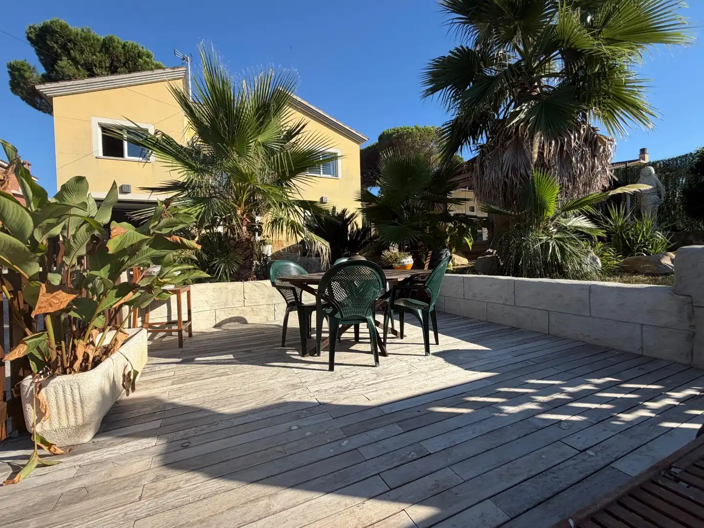 Villa avec jardin à vendre à Carrer Carrer Montjuïc, imagen 5