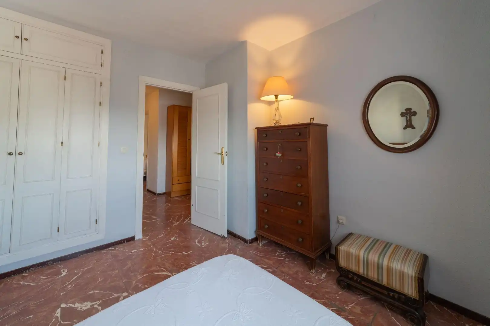 Habitación de Piso en venta en Málaga con Balcón
