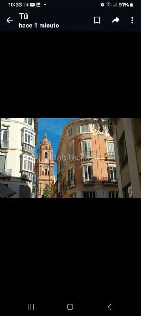 Office space to rent in Calle Sancha de Lara 1