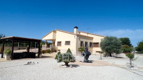 Foto 3 de Casa o chalet en venta en Castalla, Alicante
