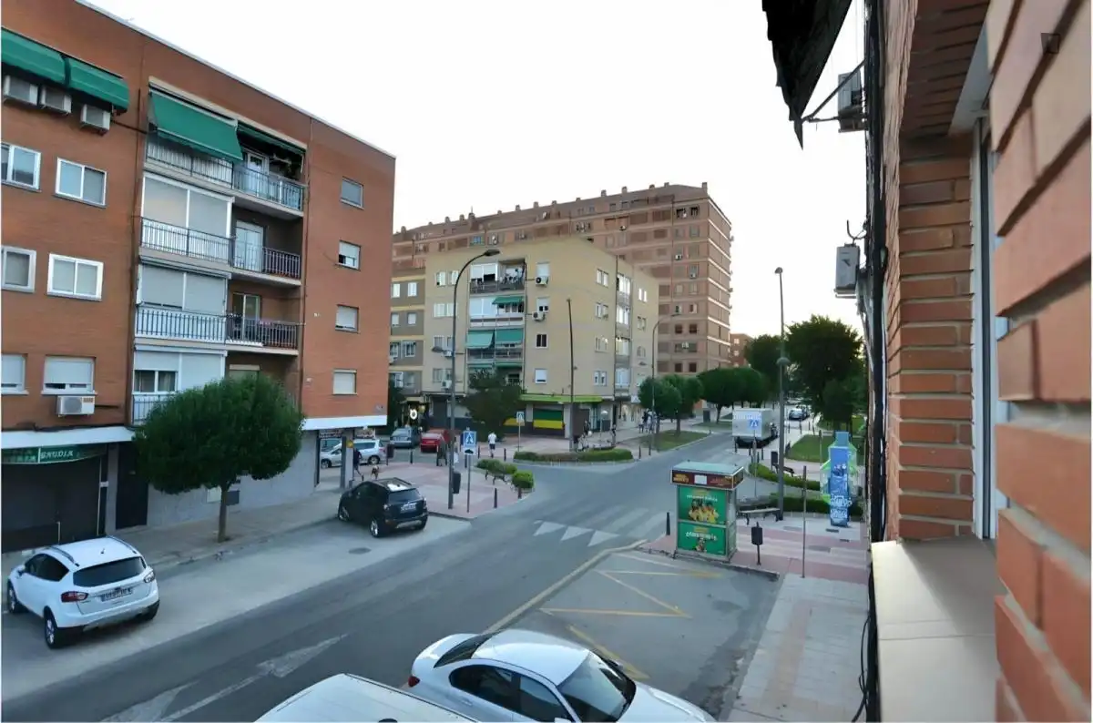 Habitación en Getafe, Madrid