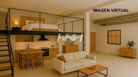 Foto 2 de Planta baixa en venda a El Castell, Burjassot