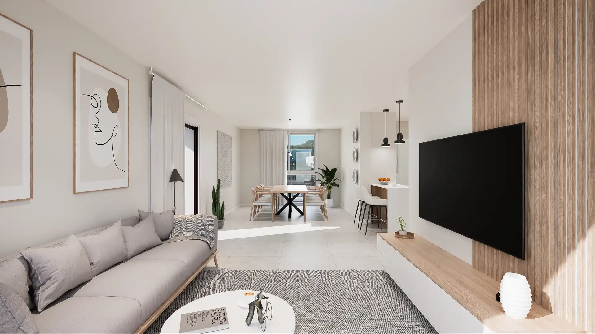 Maison mitoyenne avec piscine à vendre à Calle Lila, imagen 4