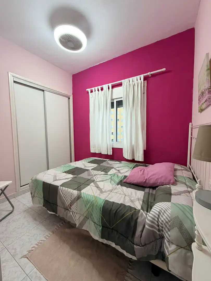 Schlafzimmer von Wohnung zur Miete in Las Caletillas - Punta Larga