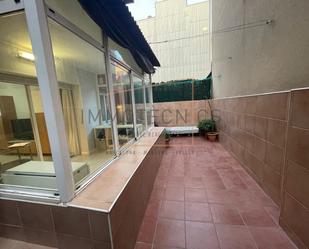 Terrassa de Planta baixa en venda en Granollers amb Parquet