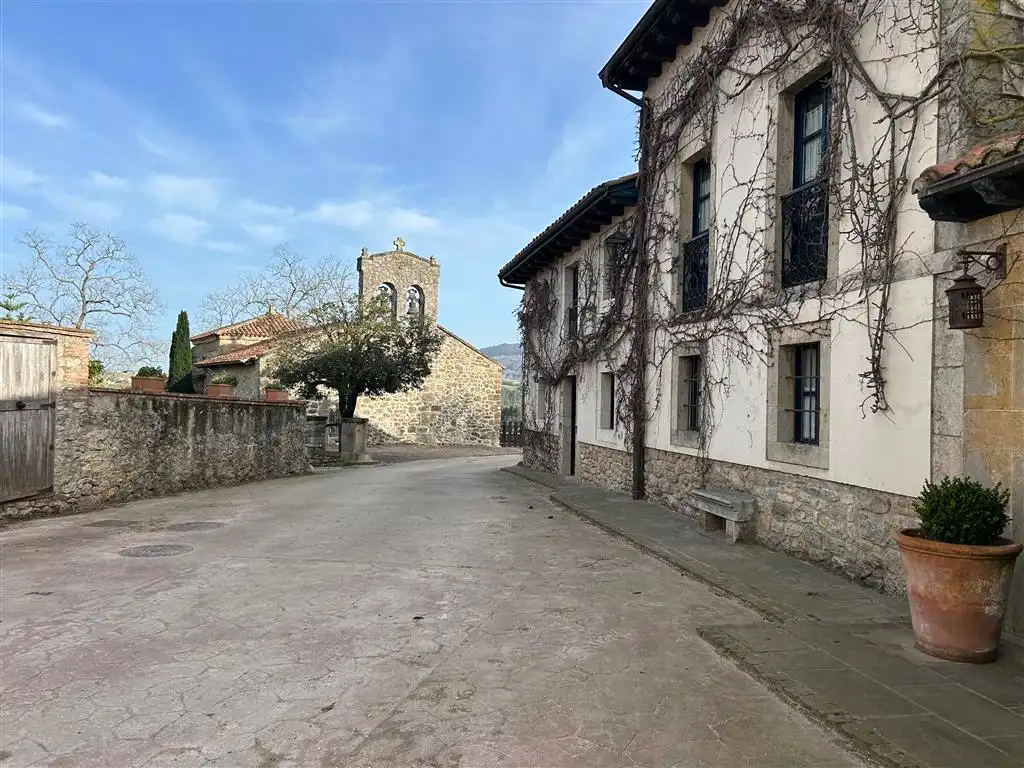Vista exterior de Finca rústica en venta en Val de San Vicente 