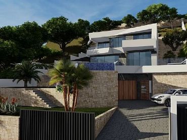 Villa con balcone in vendita a Benicolada - Las Adelfas