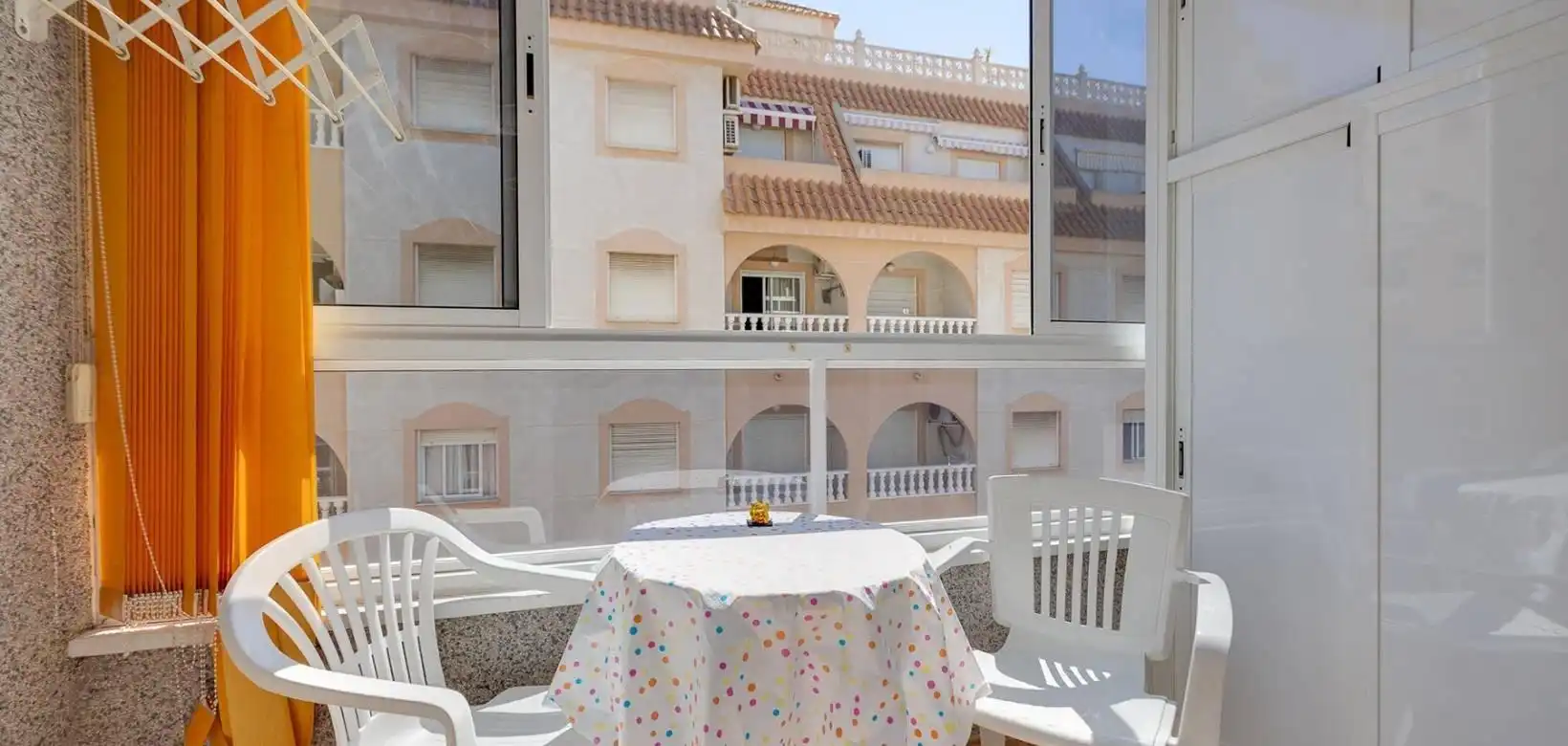 Terrassa de Apartament en venda en Torrevieja amb Aire condicionat, Calefacció i Terrassa