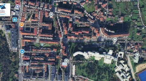 Foto 3 de Piso en venta en Avenida de la Universidad, Mariñamansa, Ourense Capital