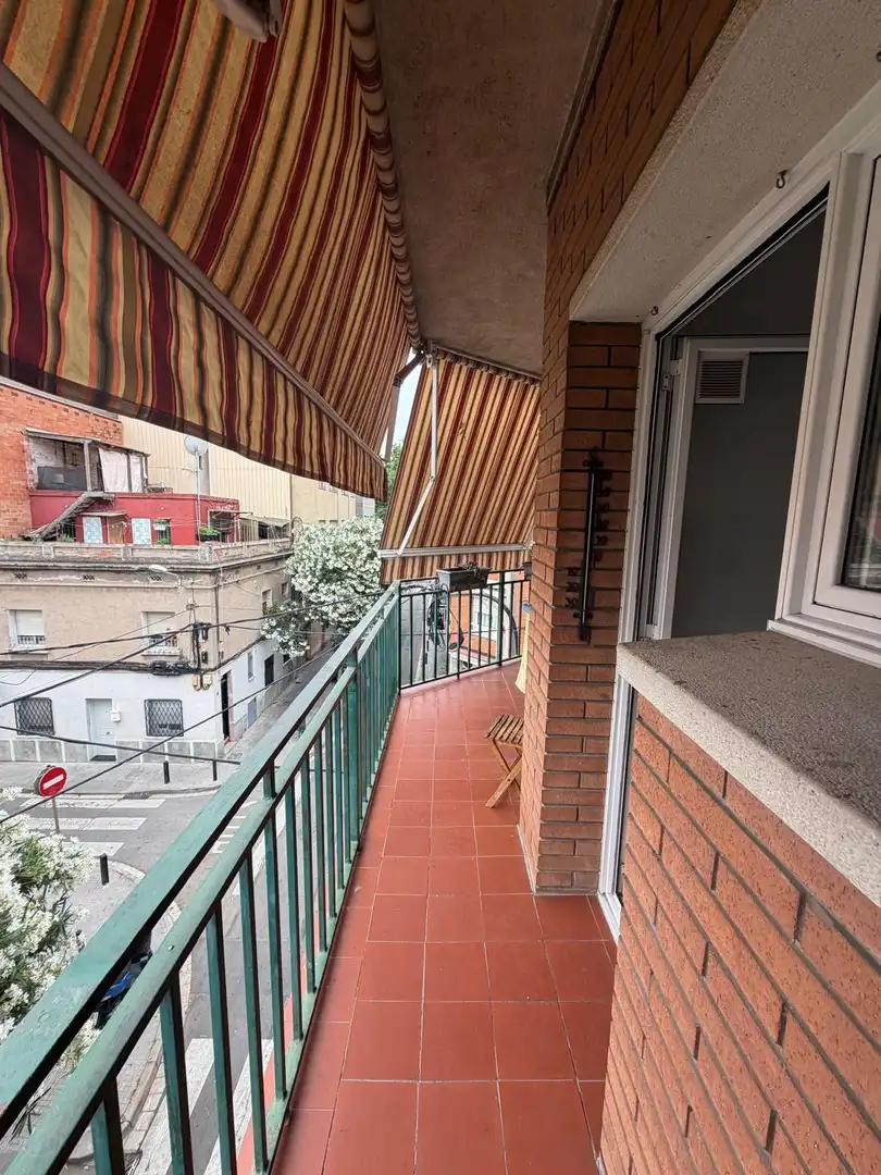 Terraza de Piso en venta en Cornellà de Llobregat con Aire acondicionado, Calefacción y Terraza