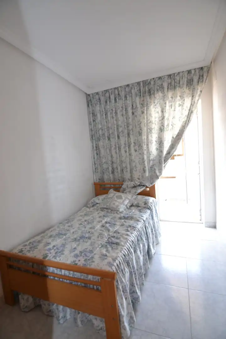 Schlafzimmer von Haus oder Chalet zum Verkauf in Malpartida de Plasencia mit Terrasse und Ofen