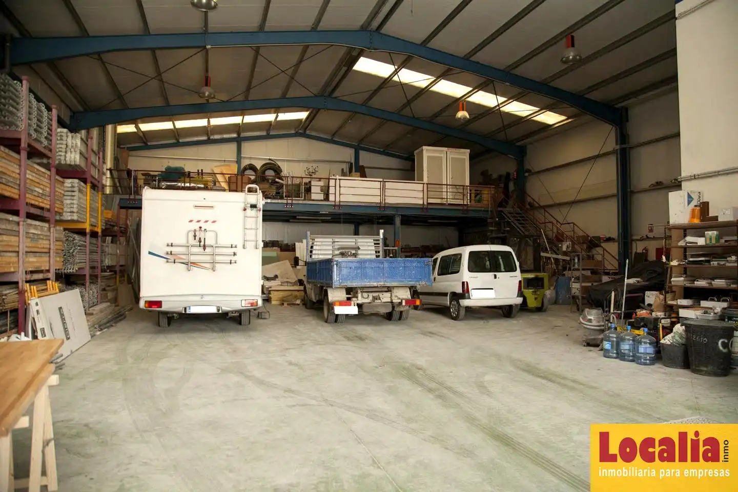 Nave industrielle à vendre à Sector 8 - Nueva Balastera, imagen 8