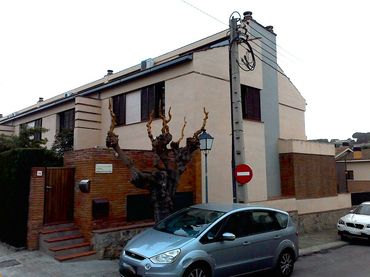 Aparcamiento en venta en SANTA FILOMENA, 24