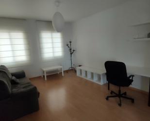 Living room of Flat for sale in  Barcelona Capital  with Parquet flooring and Oven