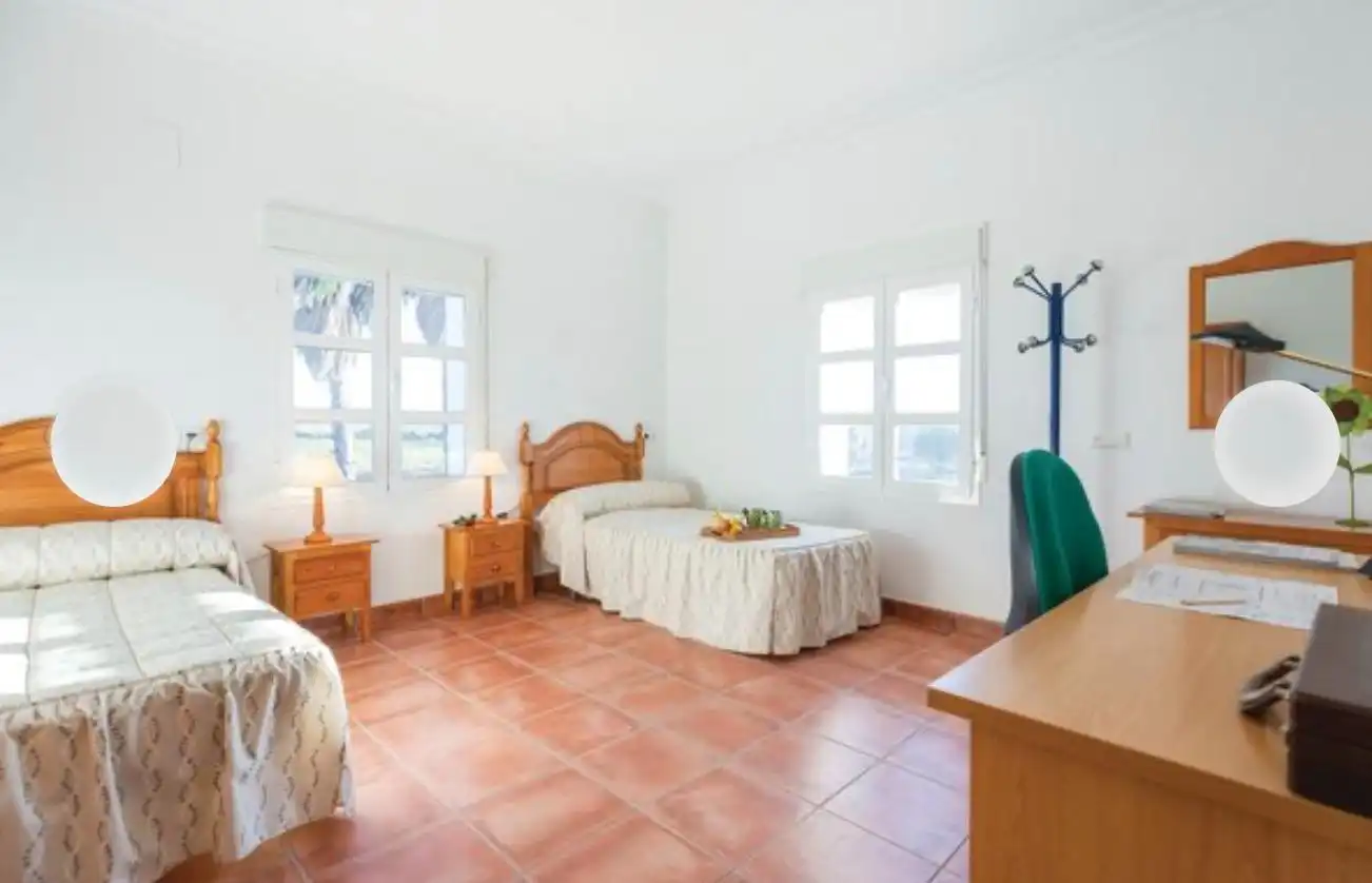 Casa rústica amb piscina en venda a La Orden, imagen 58