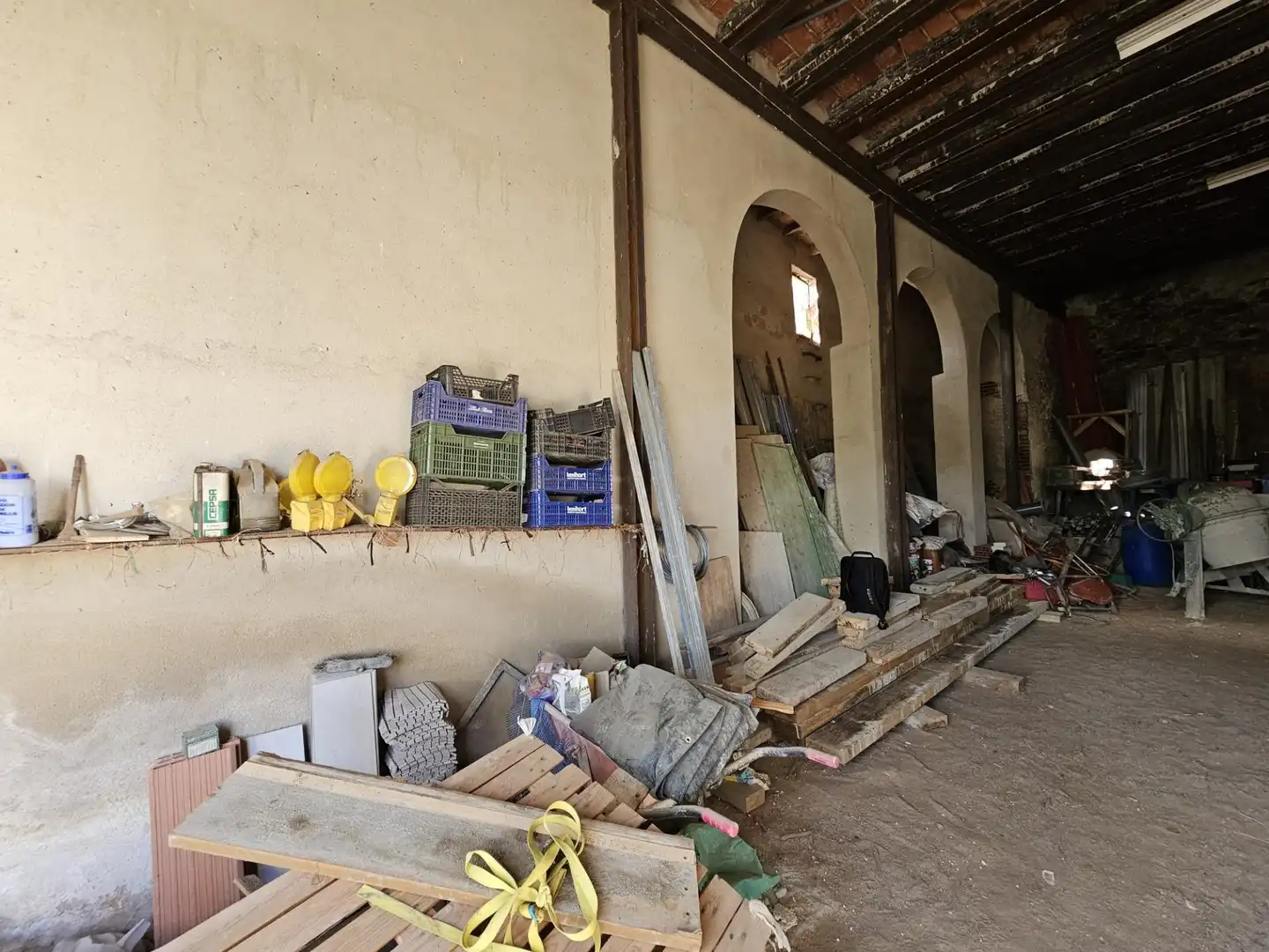 Local en venta en Sant Cebrià de Vallalta