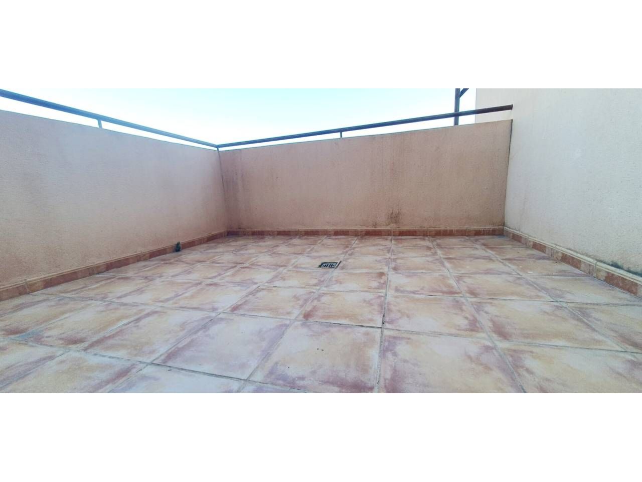 Terrassa de Apartament en venda en Roquetas de Mar amb Aire condicionat, Calefacció i Terrassa