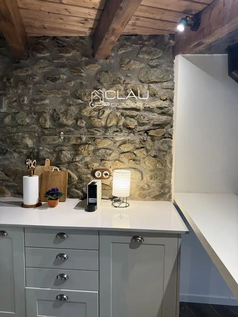 Kitchen of Houses for rent in Fontanals de Cerdanya  with Heating, Parquet flooring and Storage room