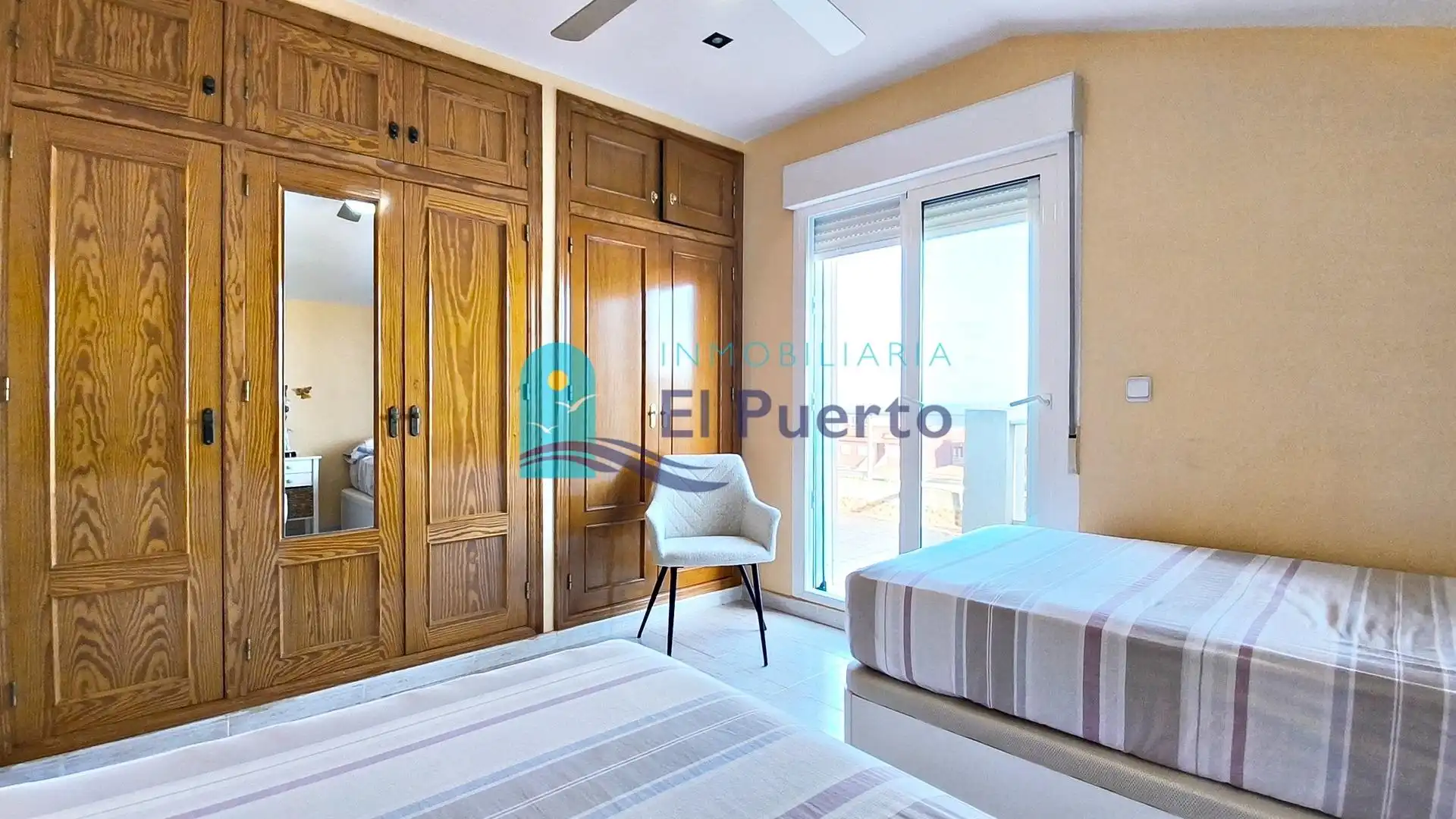 Duplex avec terrasse à vendre à Puerto de Mazarrón, imagen 11