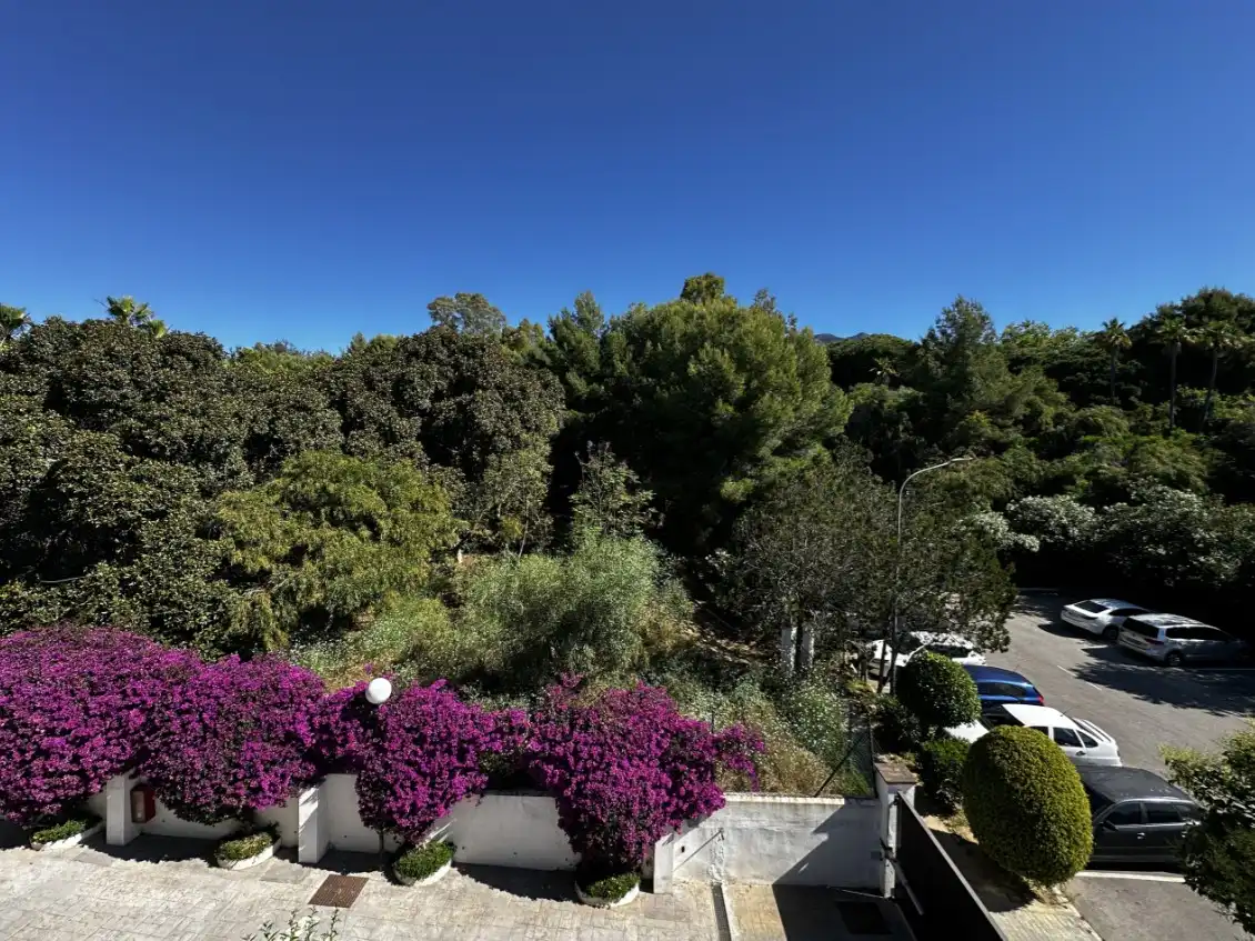 Garden of Detached homes for sale in Marbella  with Air Conditioner, Heating and Private garden