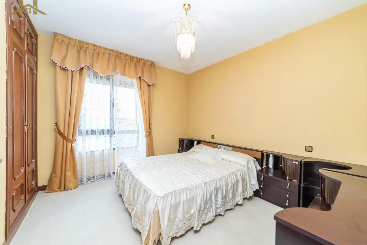 Habitación de Casa o chalet en venta en Villaviciosa de Odón con Jardín privado, Terraza y Trastero