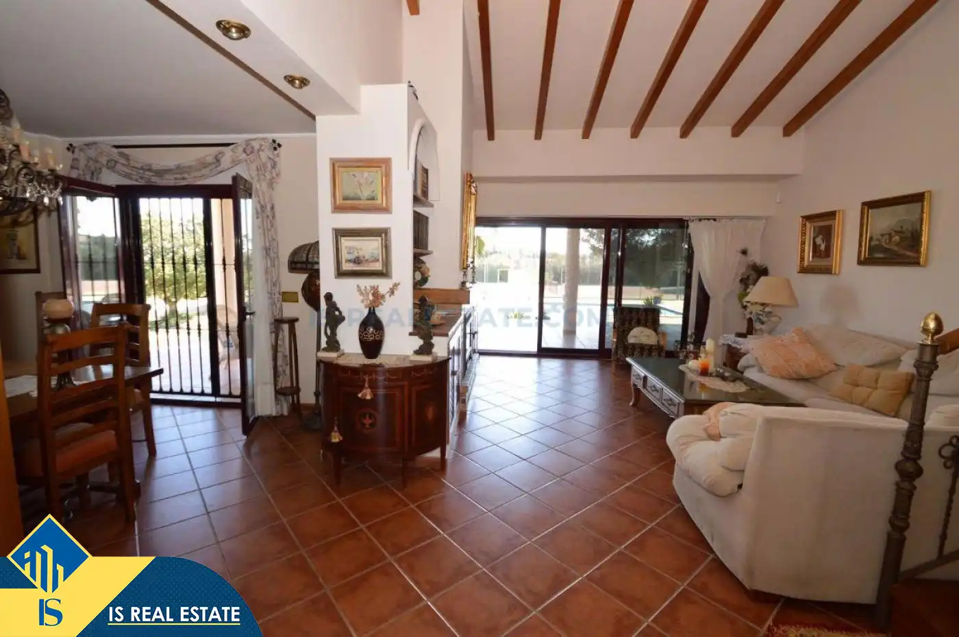 Villa mit Pool zum Verkauf in Los Balcones - Los Altos, imagen 39