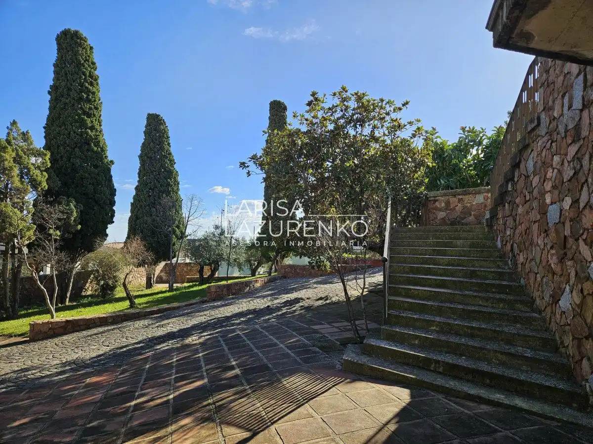 Jardín de Casa o chalet en venta en Riudecanyes con Aire acondicionado, Calefacción y Terraza